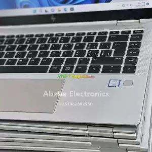 Brand new Hp Elitebook X360  1040 G5 Laptop CPU 1.90GHz, 2.11GHz Has 4 Cores and 8 Logica in Ethiopia